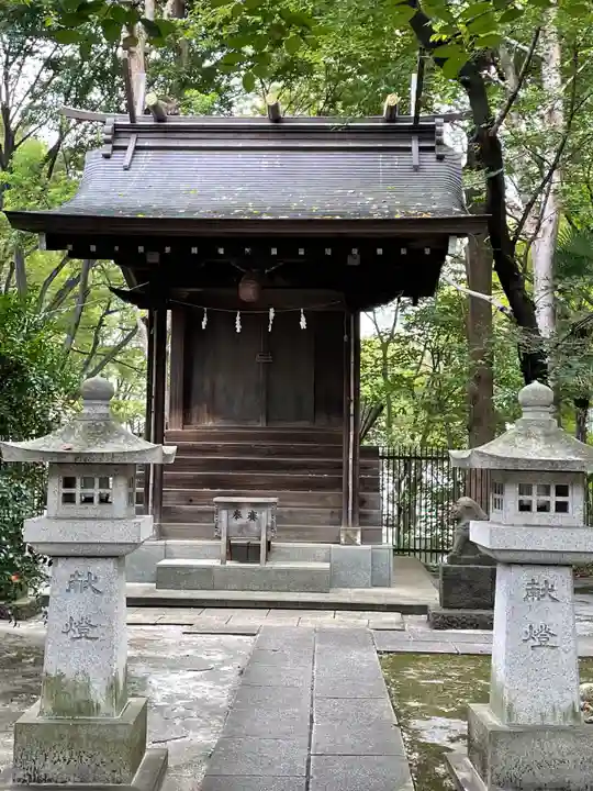 熊野神社(東京都)