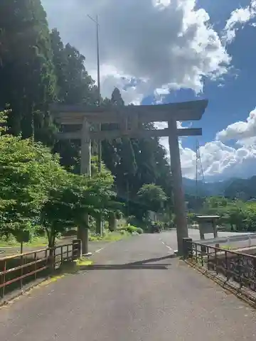 意非神社(鳥取県)
