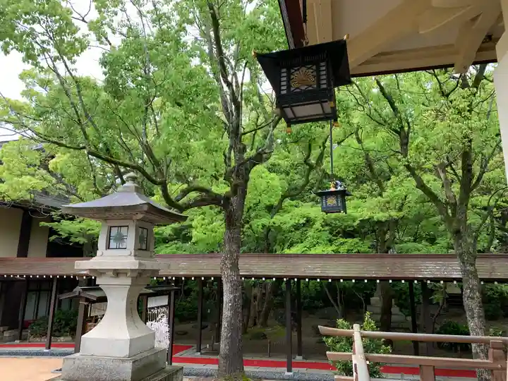 湊川神社のその他建物