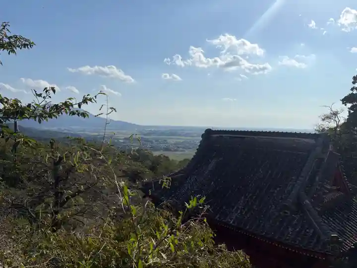 楽法寺(雨引観音)(茨城県)