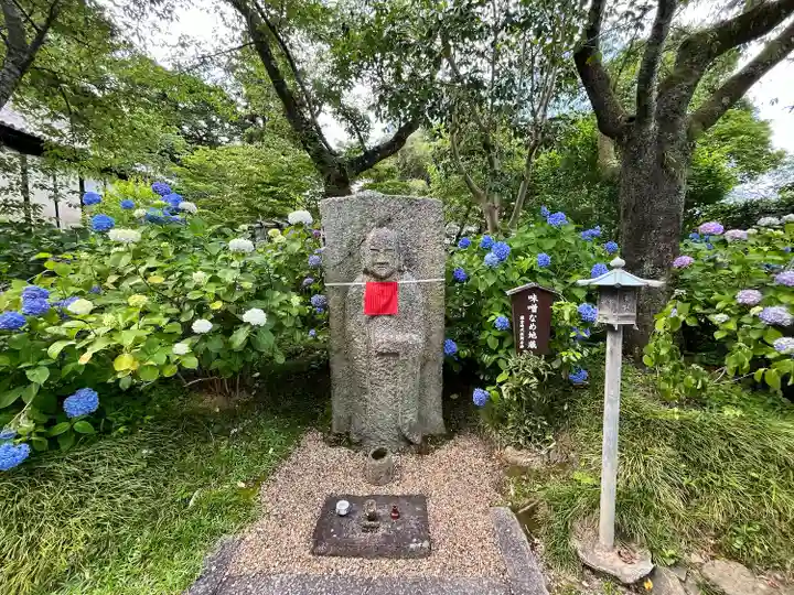 矢田寺(奈良県)
