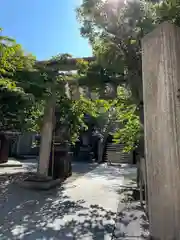 元三島神社(東京都)