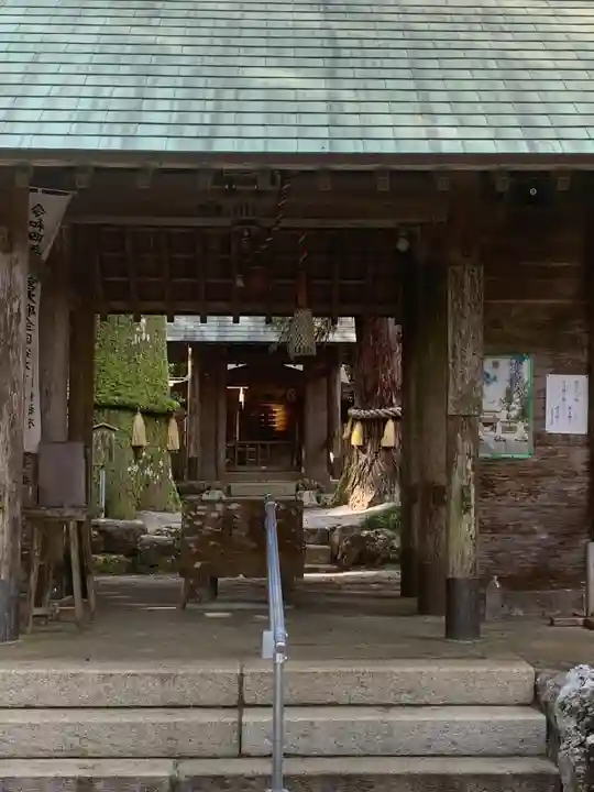 鳴谷神社(三重県)