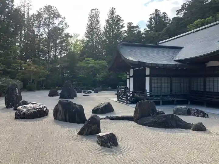 高野山金剛峯寺(和歌山県)
