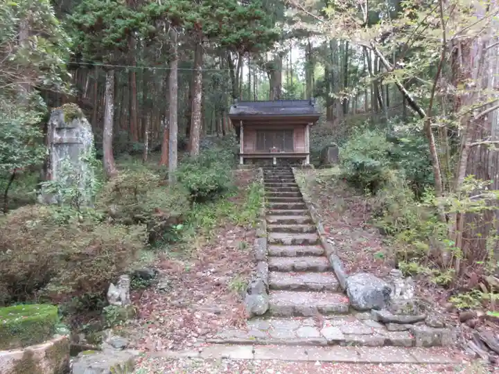 上一宮大粟神社(徳島県)