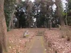 白河神社の建物その他