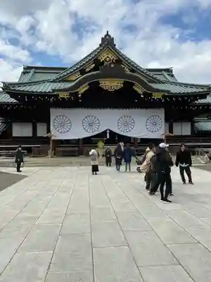 靖國神社(東京都)
