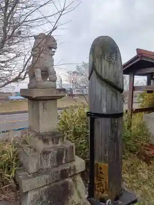 魂生大明神(岐阜県)