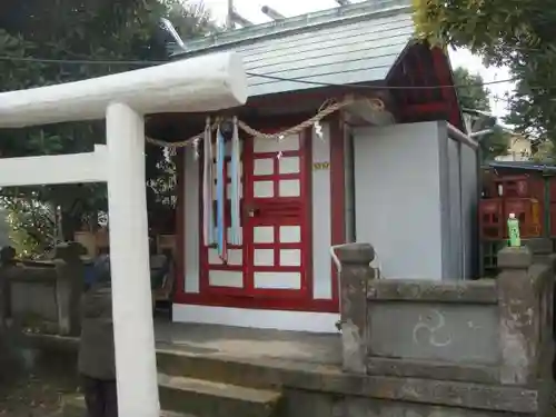 水神社のその他建物