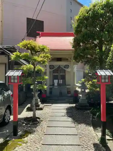 瀧澤神社(宮城県)