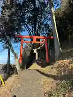 十二所神社(大子町大子)(茨城県)