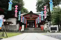 くまくま神社(導きの社 熊野町熊野神社)(東京都)