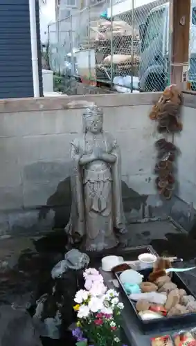 日蓮宗本牧山妙香寺の仏像