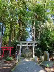 一箕山八幡神社(福島県)