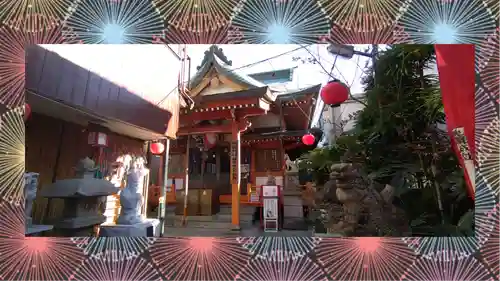 豊受稲荷本宮(千葉県)