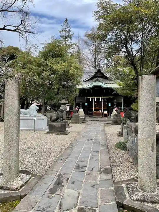 三囲神社(東京都)