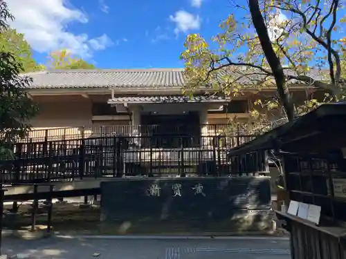 唐招提寺(奈良県)