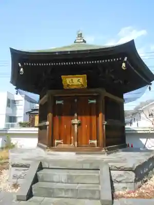 長勝寺のその他建物