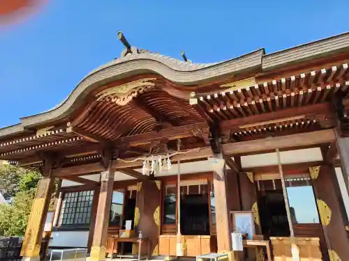 赤穂大石神社(兵庫県)
