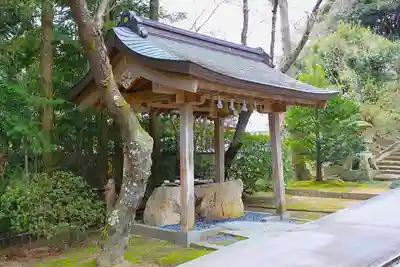 松江城山稲荷神社(島根県)