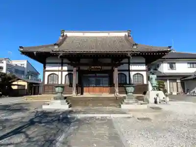 金成院の本殿・本堂