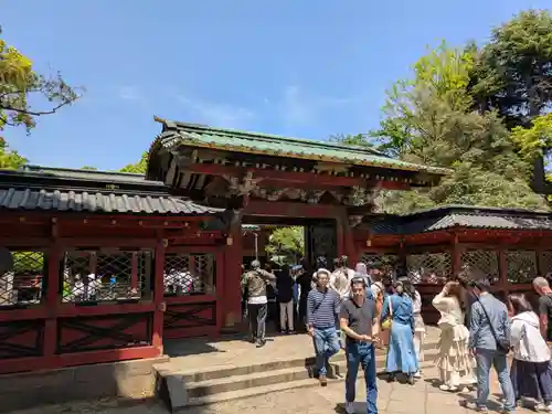 根津神社(東京都)
