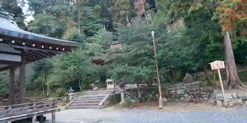 月読神社（松尾大社摂社）のその他建物