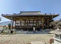 願船寺の本殿・本堂