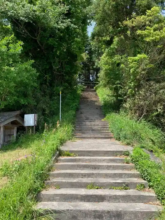 瀧口神社のその他建物