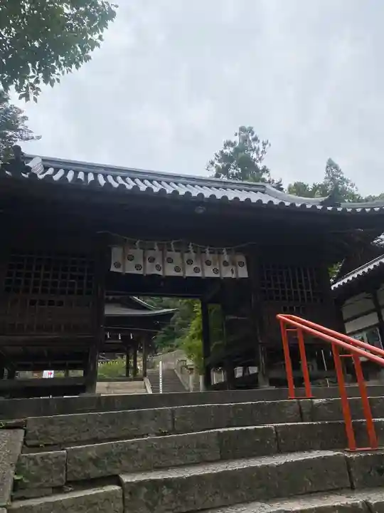 吉備津神社(広島県)