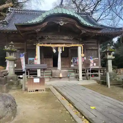 綾部八幡神社(佐賀県)