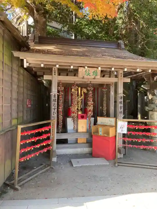 高尾山薬王院の末社・摂社