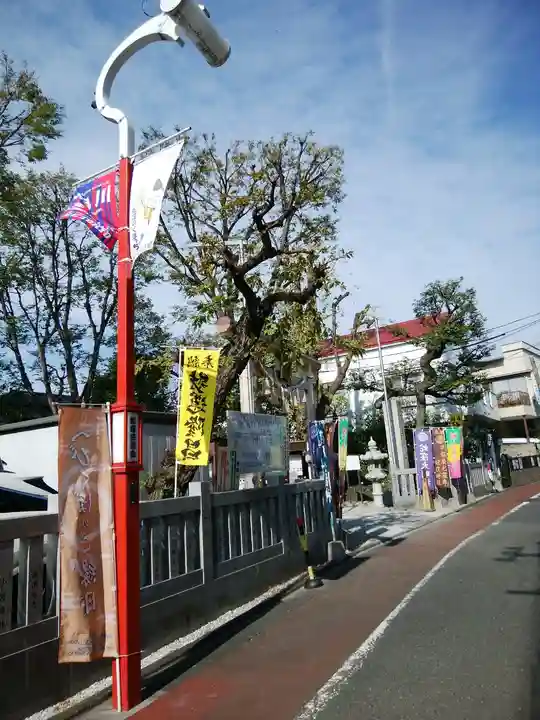 蛇窪神社(東京都)