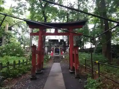 調神社(埼玉県)