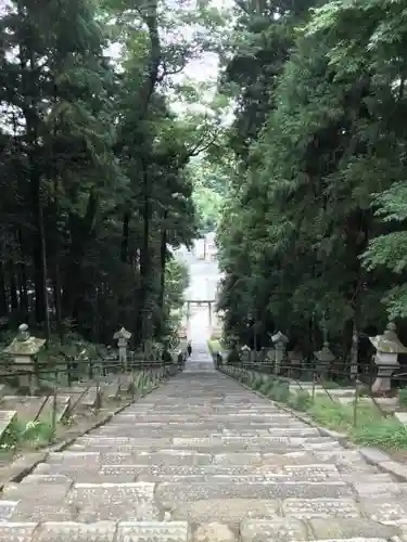 志波彦神社・鹽竈神社の建物その他