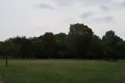 白山神社(二子町)(愛知県)