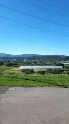 仁木神社の周辺