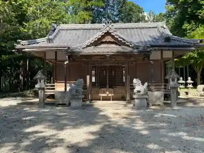 春日神社(三重県)