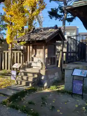 高砂天祖神社の末社・摂社