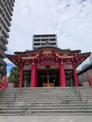 成子天神社(東京都)