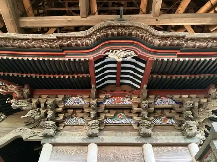 熱田神社(長野県)