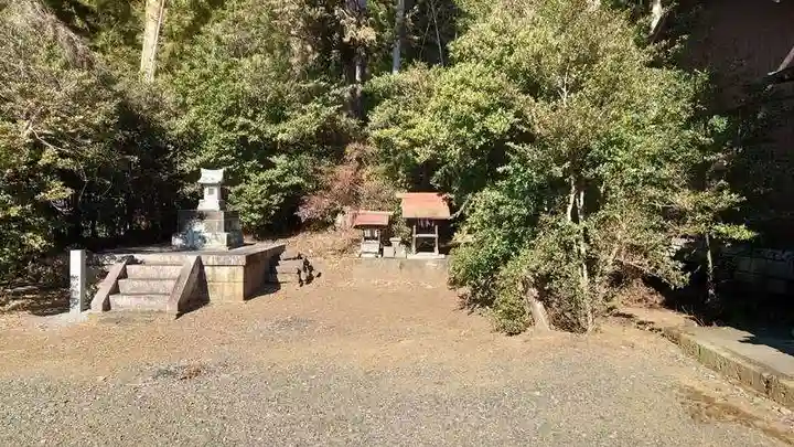 沼鉾神社(栃木県)