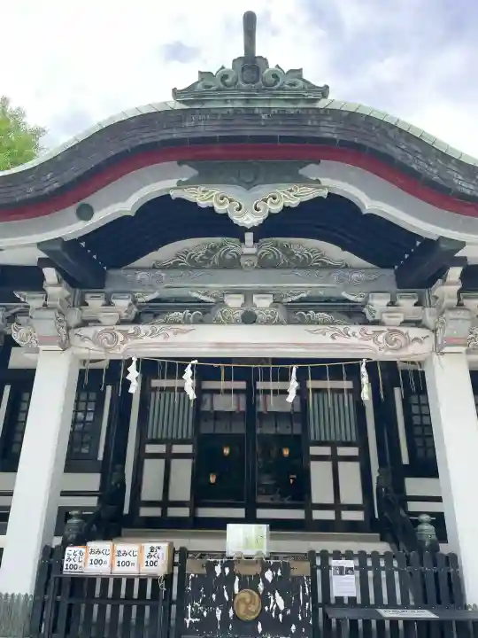 亀有香取神社(東京都)