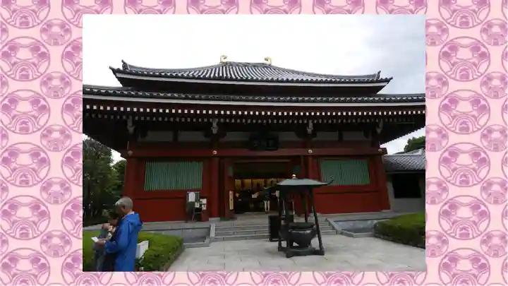 浅草寺(東京都)