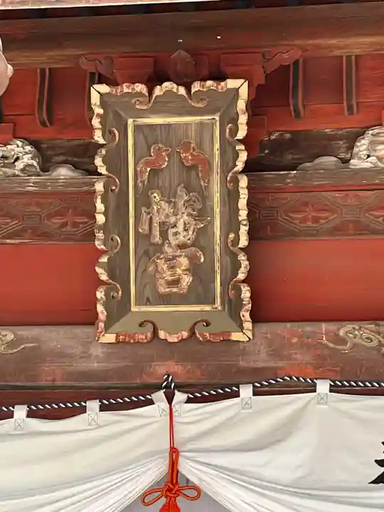 東石清水八幡神社(埼玉県)