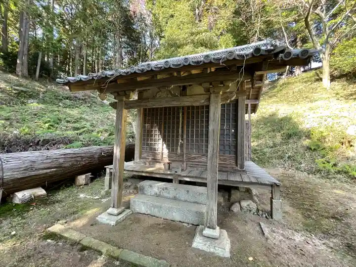 小松寺のその他建物
