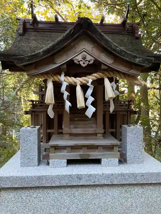 高御位神社(兵庫県)