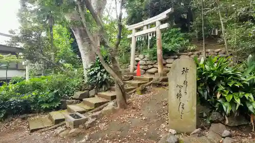 杵築大社の鳥居