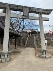 富士浅間神社(群馬県)