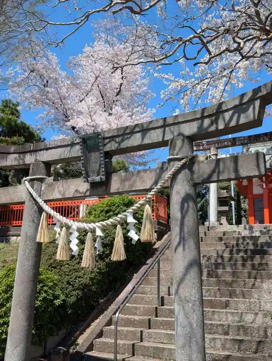 淡島社(神奈川県)